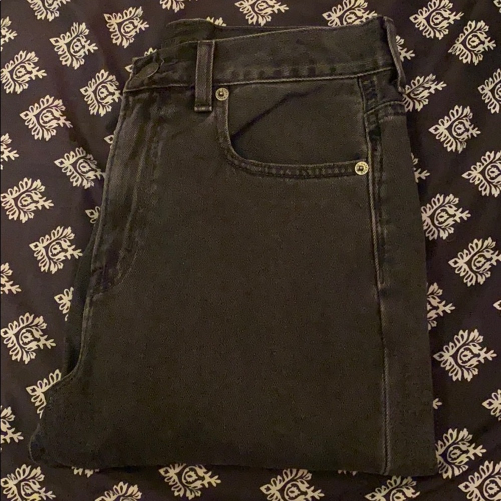 American Eagle Mom jeans